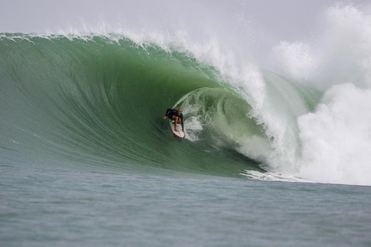 Nias Surf Stay Lagudri Exteriör bild
